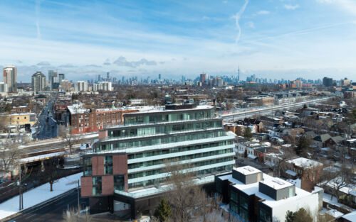 Open property gallery