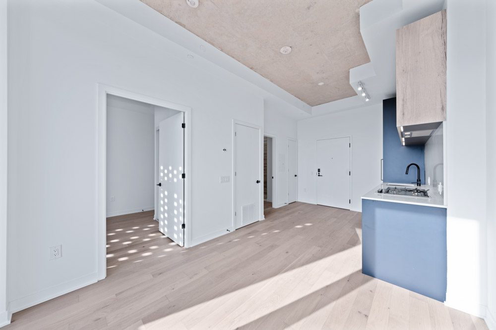 Open property gallery