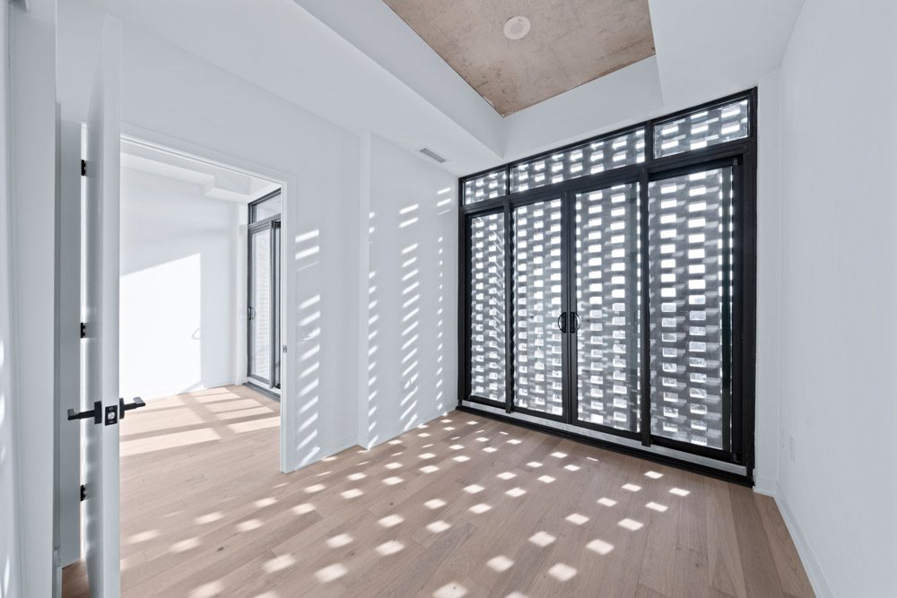 Open property gallery
