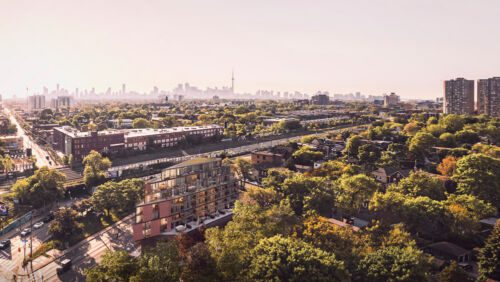 Open property gallery