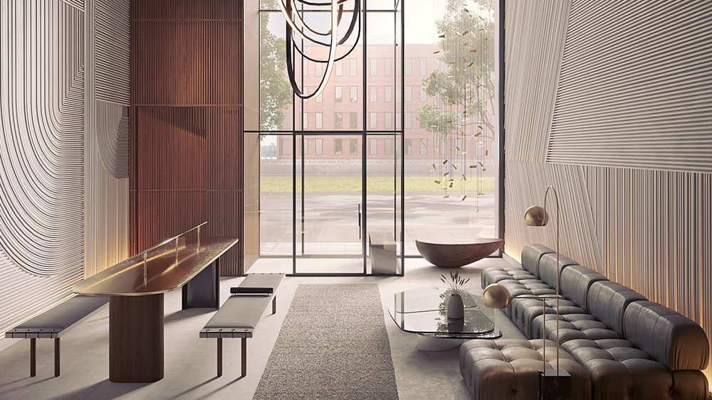 Open property gallery
