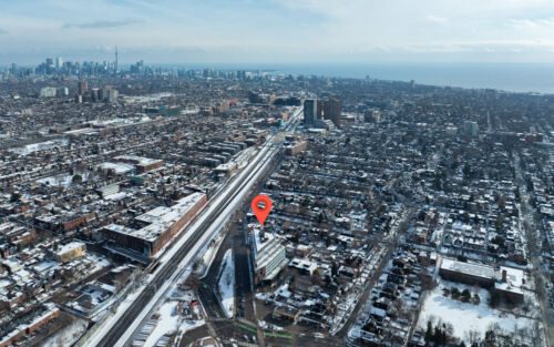 Open property gallery