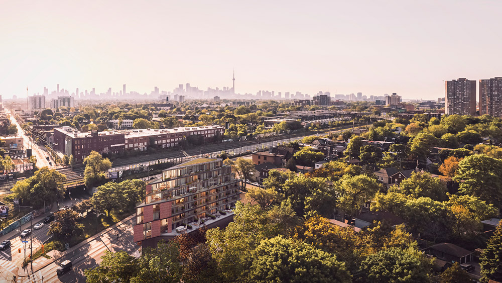 Open property gallery