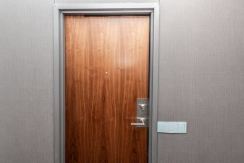 Open property gallery