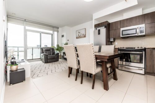 Open property gallery