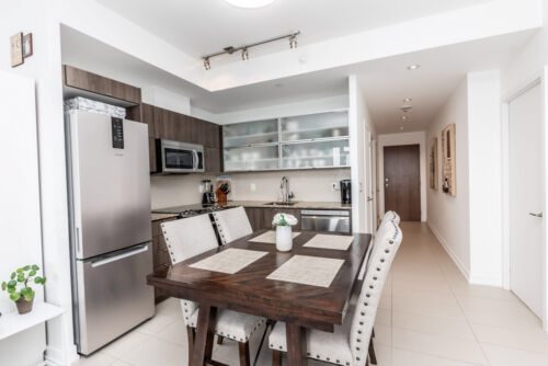 Open property gallery