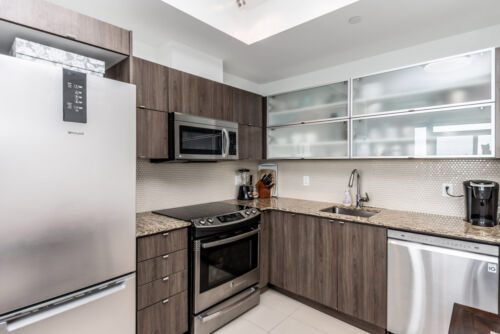 Open property gallery