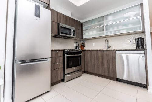 Open property gallery