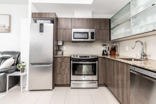 Open property gallery