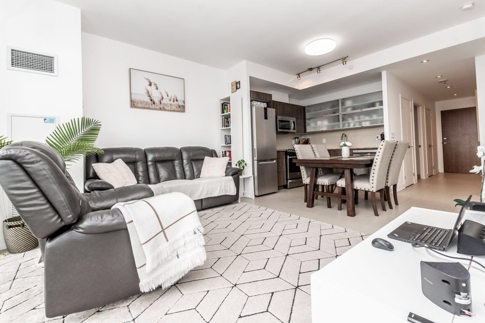 Open property gallery