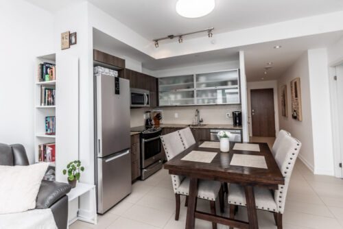 Open property gallery
