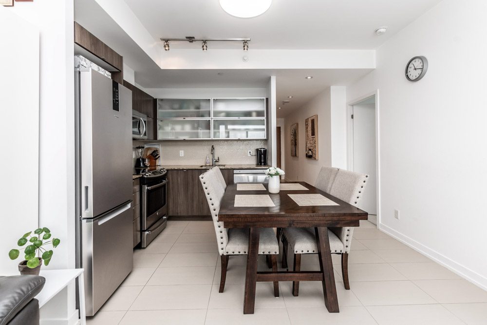 Open property gallery