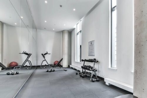 Open property gallery