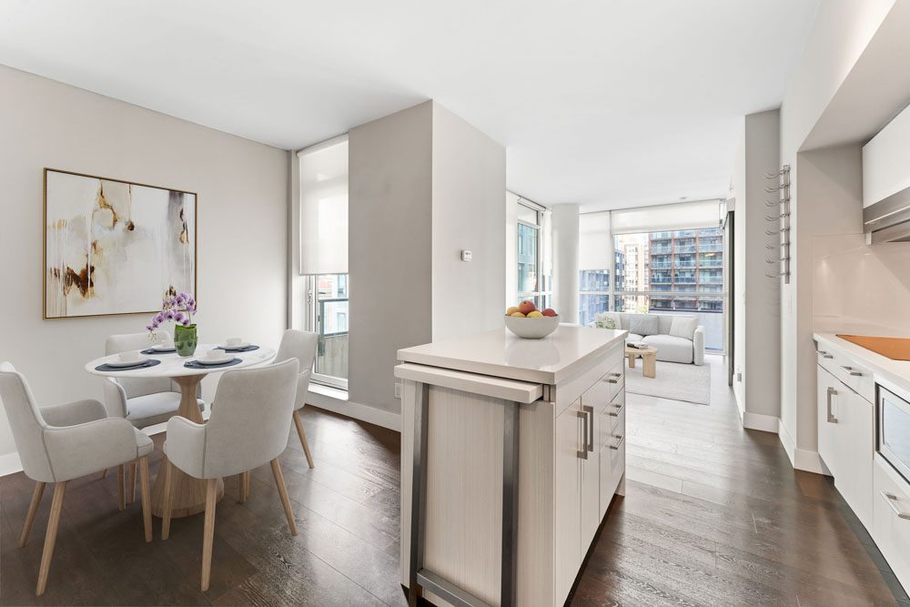 Open property gallery