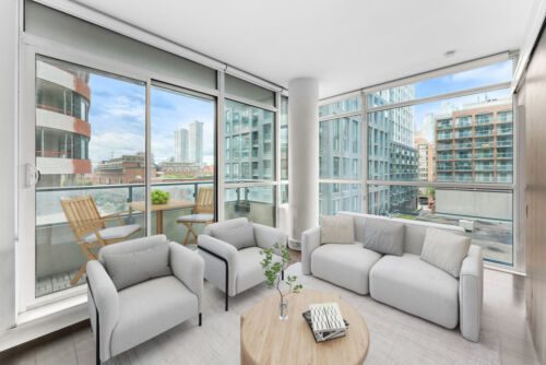Open property gallery