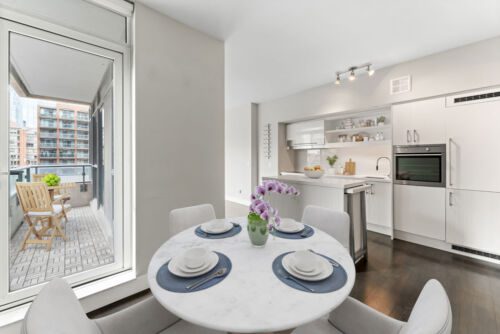 Open property gallery