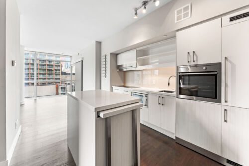 Open property gallery