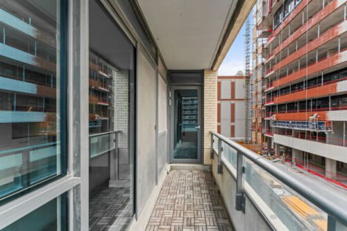 Open property gallery