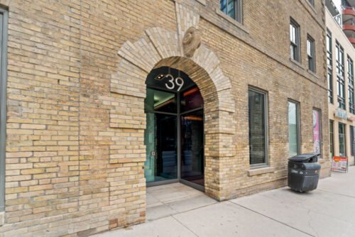 Open property gallery