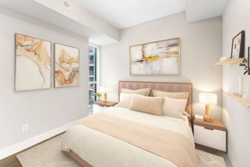 Open property gallery