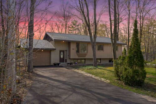 Open property gallery