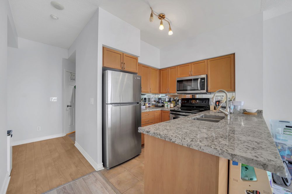 Open property gallery