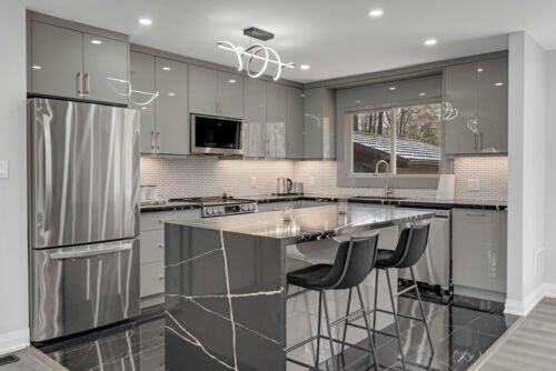 Open property gallery