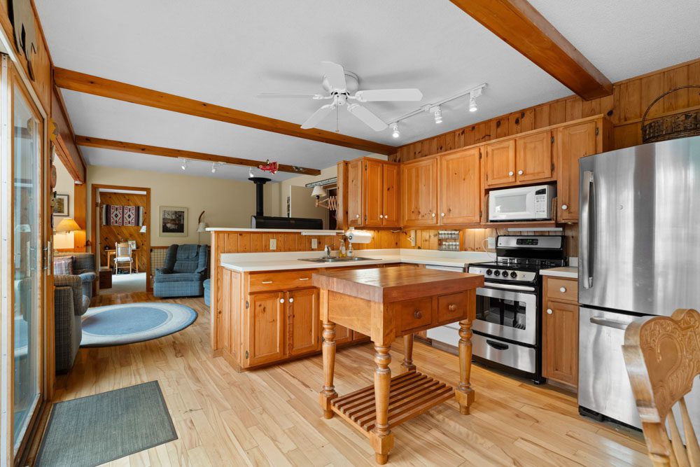 Open property gallery