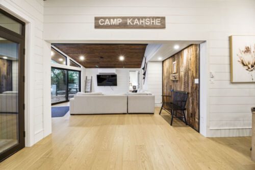 Open property gallery