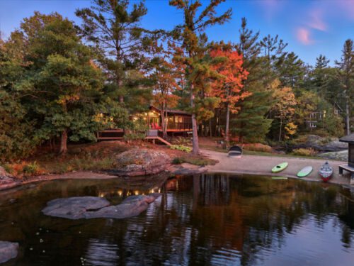 Open property gallery