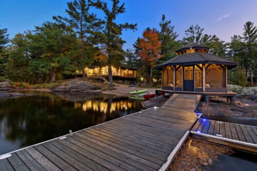 Open property gallery