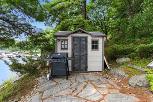Open property gallery
