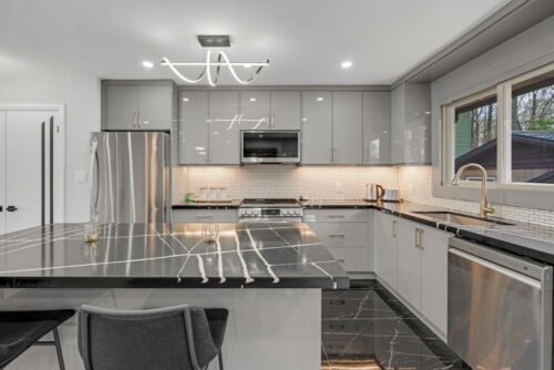 Open property gallery