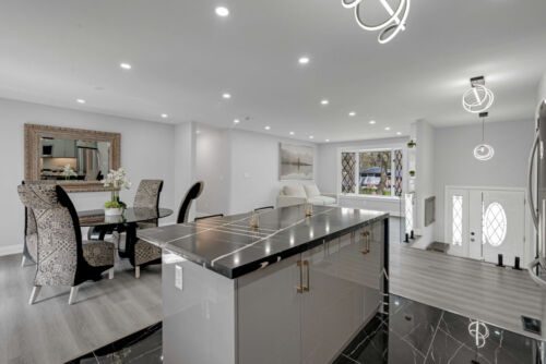 Open property gallery