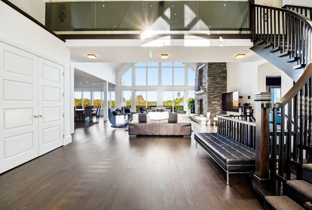 Open property gallery