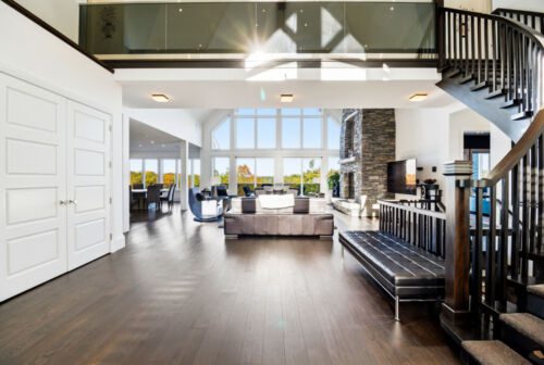Open property gallery