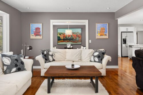 Open property gallery
