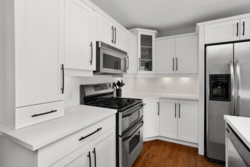 Open property gallery