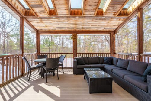 Open property gallery