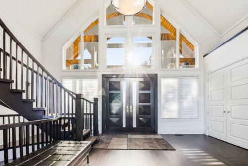 Open property gallery