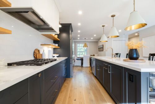 Open property gallery