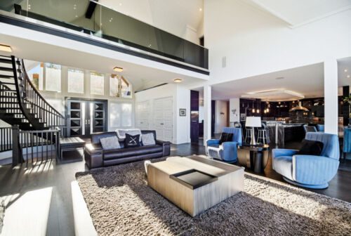 Open property gallery