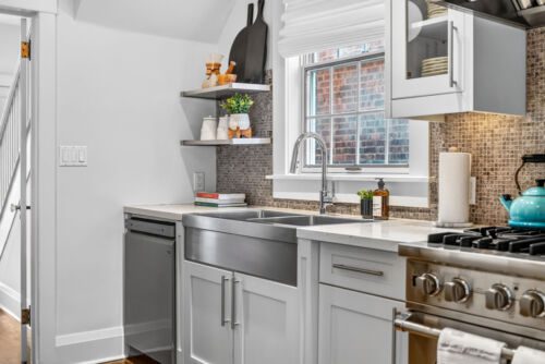 Open property gallery