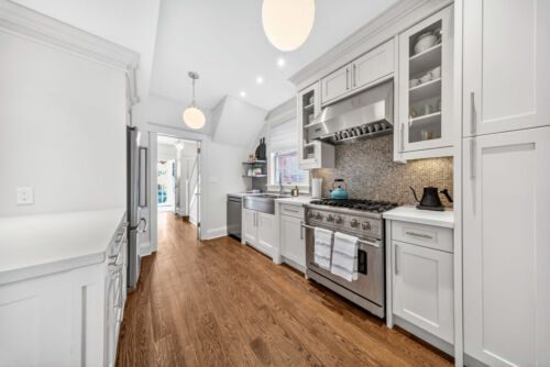 Open property gallery