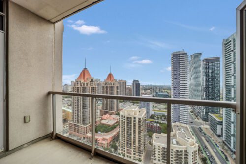 Open property gallery