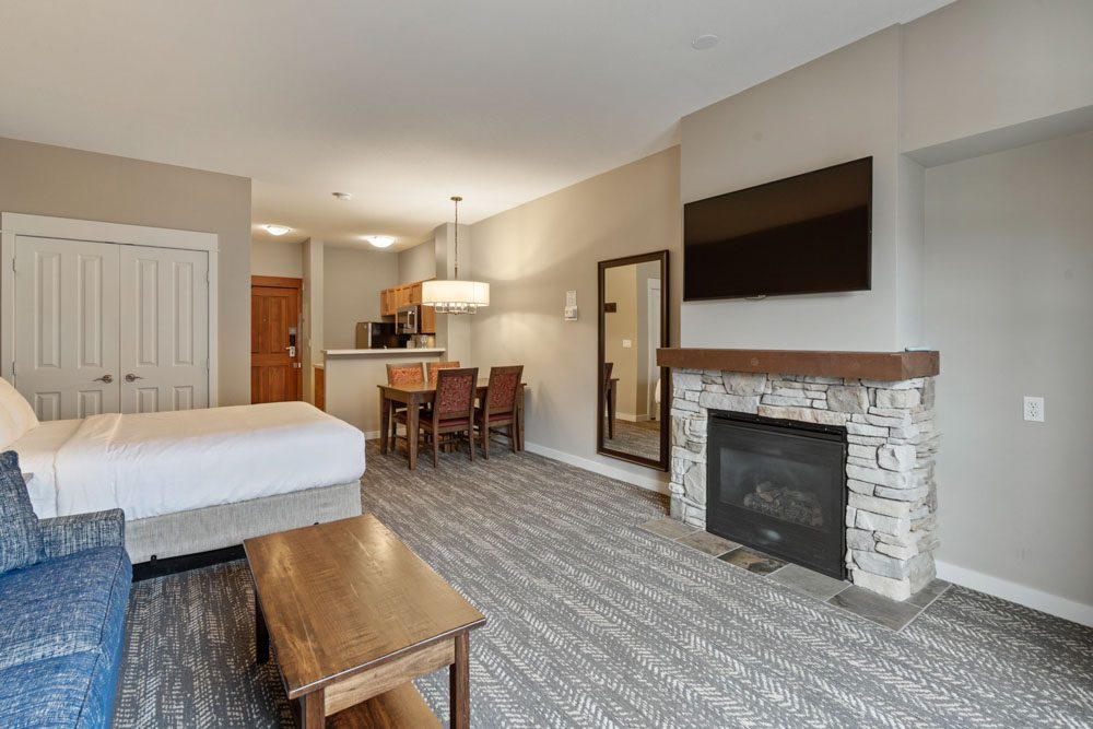 Open property gallery