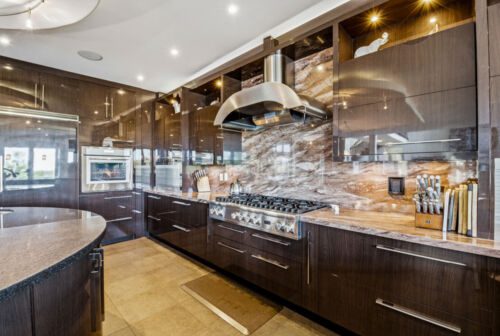 Open property gallery