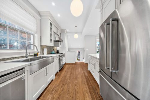 Open property gallery