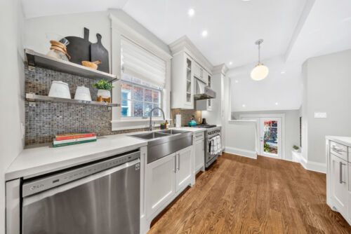 Open property gallery