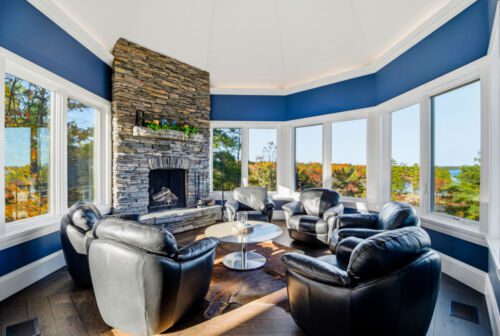 Open property gallery